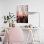 Wallity Cuadro Decorativo en Lienzo Multicolor 45 x 70 cm